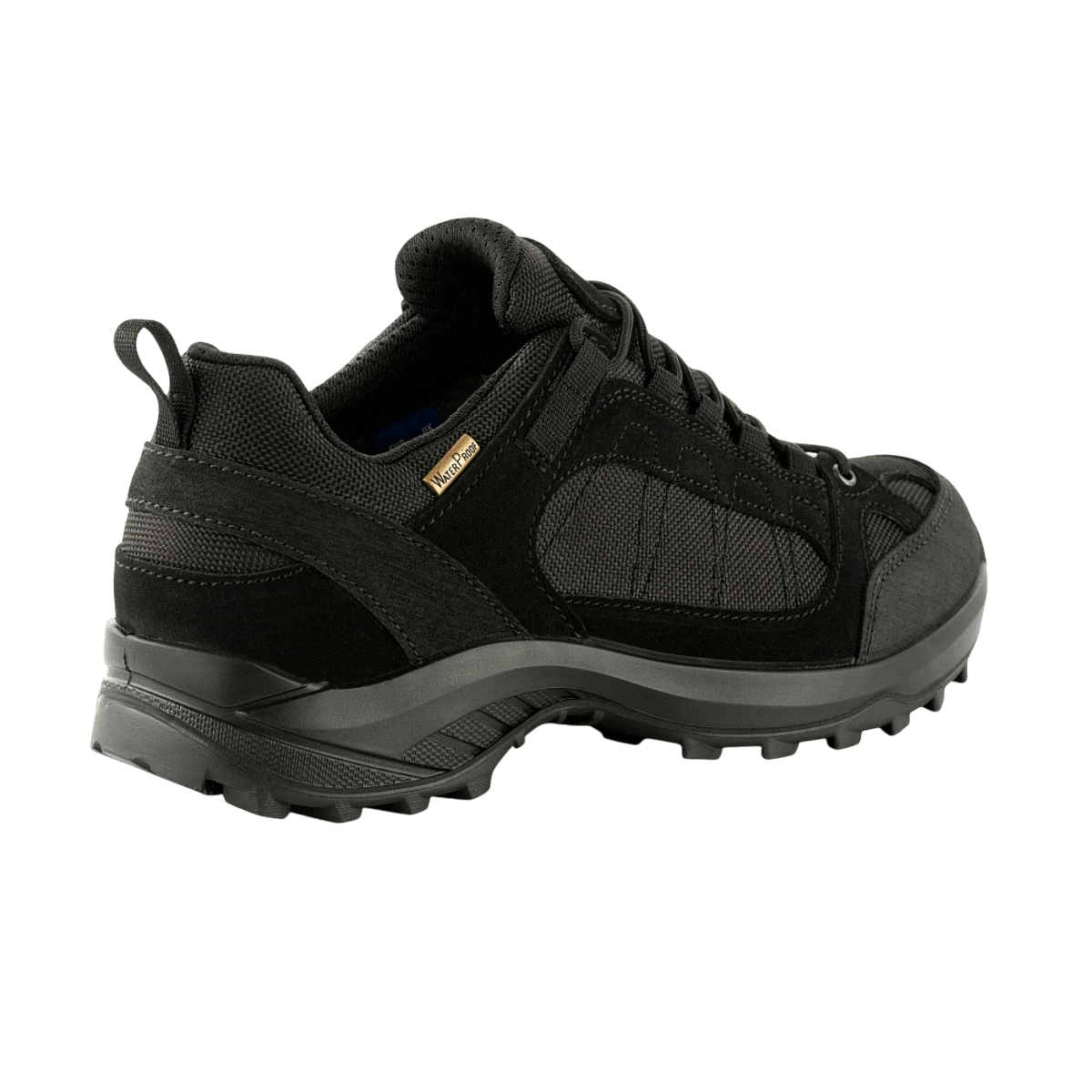 Tactical Sneakers Demi-Season – Kevyt ja mukava kenkä trekkingiin ja ulkoiluun, kestävä pohja ja nahkainen päällinen.