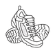 Lenkkitossut