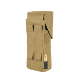 M-Tac kaksilipaslaukku Fastex-lukolla valmistettu kestävästä Cordura 500D:stä, sopii sotilas- ja ulkoilukäyttöön.