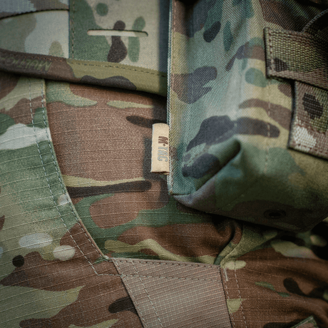 M-Tac kaksiosainen lippastasku Fastex-lukolla, kestävästä Cordura 500D:stä AR- ja AK-lippaille
