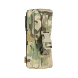M-Tac kaksiosainen lipastasku Fastex-sululla, kestävä maastokuvio, AR- ja AK-lippaisiin