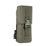 M-Tac kaksiosainen lippastasku Fastex-lukolla, kestävästä Cordura 500D:stä AR- ja AK-lippaille