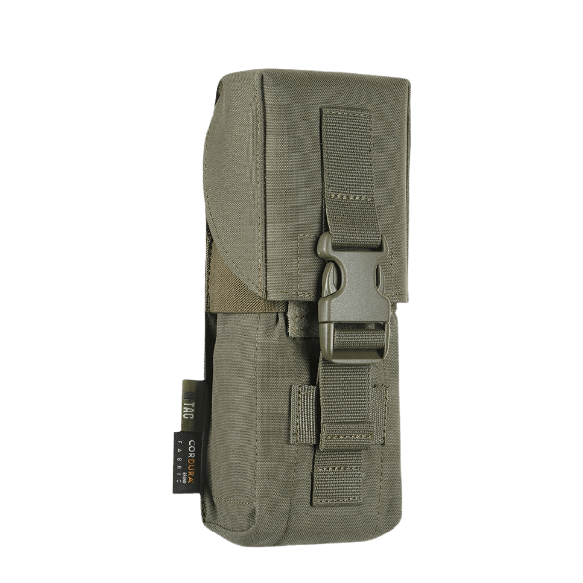 M-Tac kaksiosainen lippastasku Fastex-lukolla, kestävästä Cordura 500D:stä AR- ja AK-lippaille