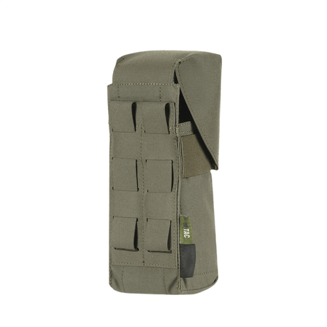 M-Tac kaksiosainen lippastasku Fastex-lukolla, kestävä Cordura 500D AR- ja AK-lipaille, sopii sotilaskäyttöön