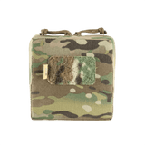 M-Tac Utility Pouch Elite Small Cordura 500D:stä maastokuvioinnilla ja MOLLE-liitännällä.