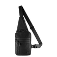 M-Tac Carry Sling Taske Elite Gen.IV, musta, säädettävä olkahihna, universaali Velcro-kotelo ja hillitty muotoilu, galleria, positio 1