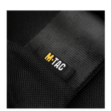 M-Tac Carry Sling Taske Elite Gen.IV, musta nylon, vahvistetut ompeleet ja yksityiskohtainen logo, galleria, positio 1
