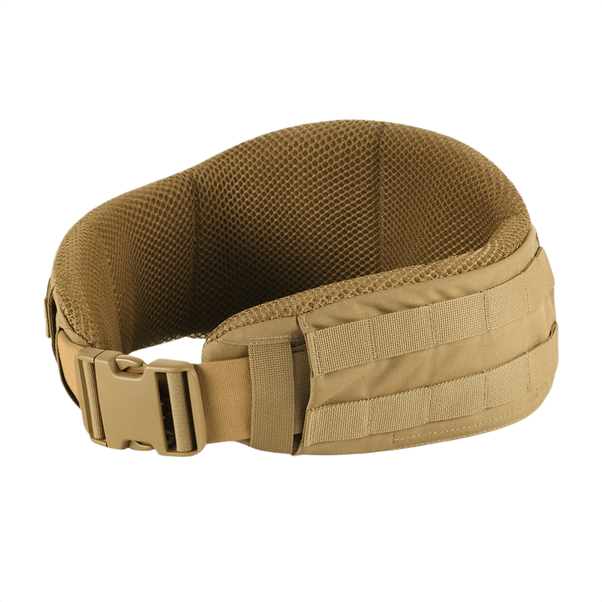 M-Tac War Belt ARMOR Cordura 500D:stä MIL-SPEC MOLLE-narulla, suunniteltu taktisiin taisteluoperaatioihin ja helppoon lisävarusteiden kiinnitykseen.