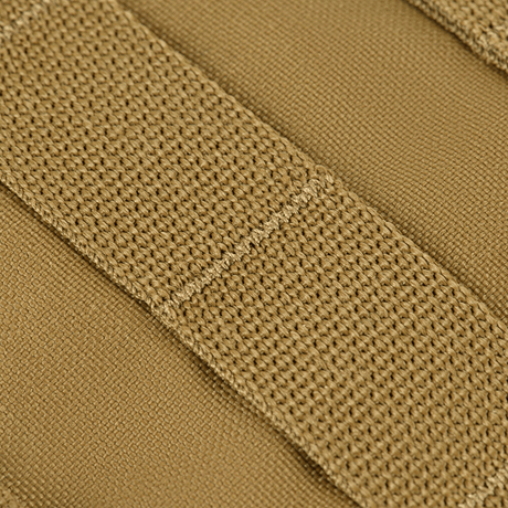 MOLLE-webbing M-Tac War Belt ARMORissa, valmistettu Cordura 500D:stä taktiseen käyttöön ja varusteiden kiinnitykseen.