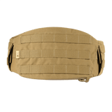 M-Tac War Belt ARMOR, taktinen vyö MOLLE-narulla, Cordura 500D, tärkeä modernille taistelijalle, säädettävä taisteluoperaatioihin.