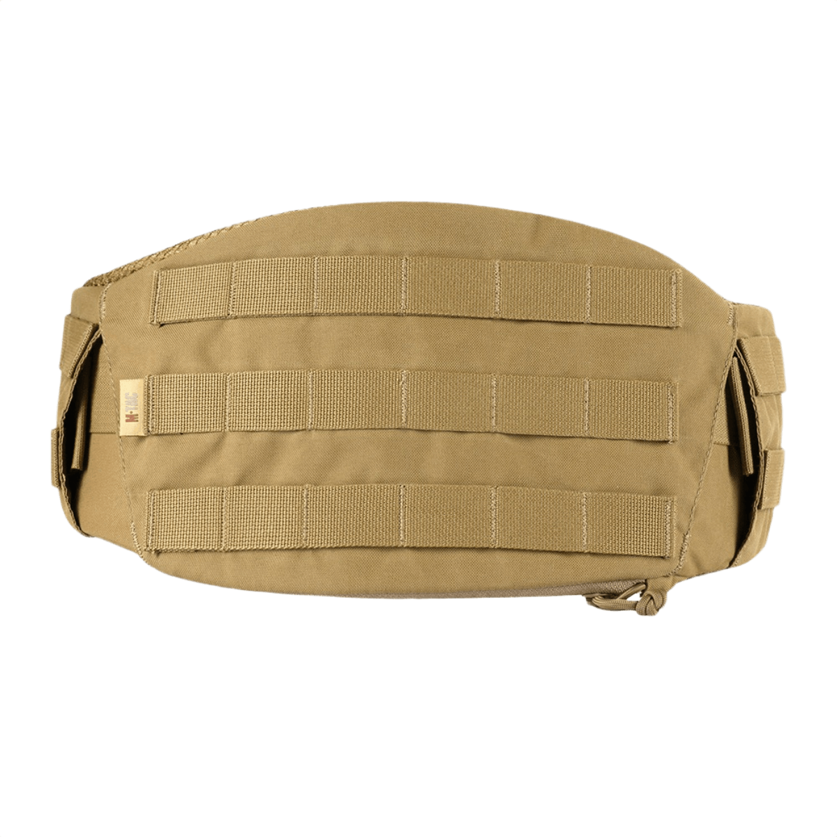 M-Tac War Belt ARMOR, taktinen vyö MOLLE-narulla, Cordura 500D, tärkeä modernille taistelijalle, säädettävä taisteluoperaatioihin.