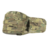 M-Tac War Belt ARMOR maastokuviossa MOLLE-webbingillä, taktinen vyösuunnittelu taistelutehtäviin, Cordura 500D.