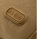 M-Tac Carry Sling Taske Elite Gen.IV, khaki nylon, Velcro ja kumilogo, painotus ompeleisiin, galleria, positio 1