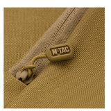 M-Tac Carry Sling Taske Elite Gen.IV med Velcro, khaki nylon, yksityiskohtainen vetoketjuvedin ja kestävä ompelu, galleria, sijainti 1.