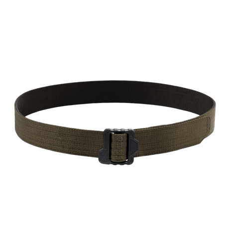 M-Tac Double Duty Taktisk Bælte Hex, khaki nylon, vahva solki ja kulutusta kestävä kudonta, galleria, sijainti 1.