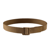 M-Tac Double Duty Taktisk Bælte Hex, khaki nylon, vahva solki ja kulutusta kestävä kudonta, galleria, sijainti 1.