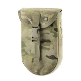 M-Tac taittolapion kotelo Multicam – kestävä taktinen pouch CORDURA 1000D:stä taittolapiolle, MOLLE-yhteensopiva.