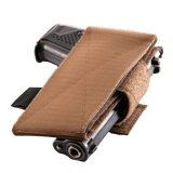 M-Tac CCW Hylster – modulaarinen universal-holsteri khaki, Velcro-hook ja loop, suunniteltu diskreettiin kantamiseen, galleria, sijainti 1.