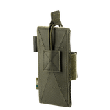 M-Tac CCW Hylster – modulaarinen universal-holsteri khaki-värisestä Cordura-materiaalista Velcro-hook, diskreettiin varusteiden kantamiseen, galleria, sijainti 1.