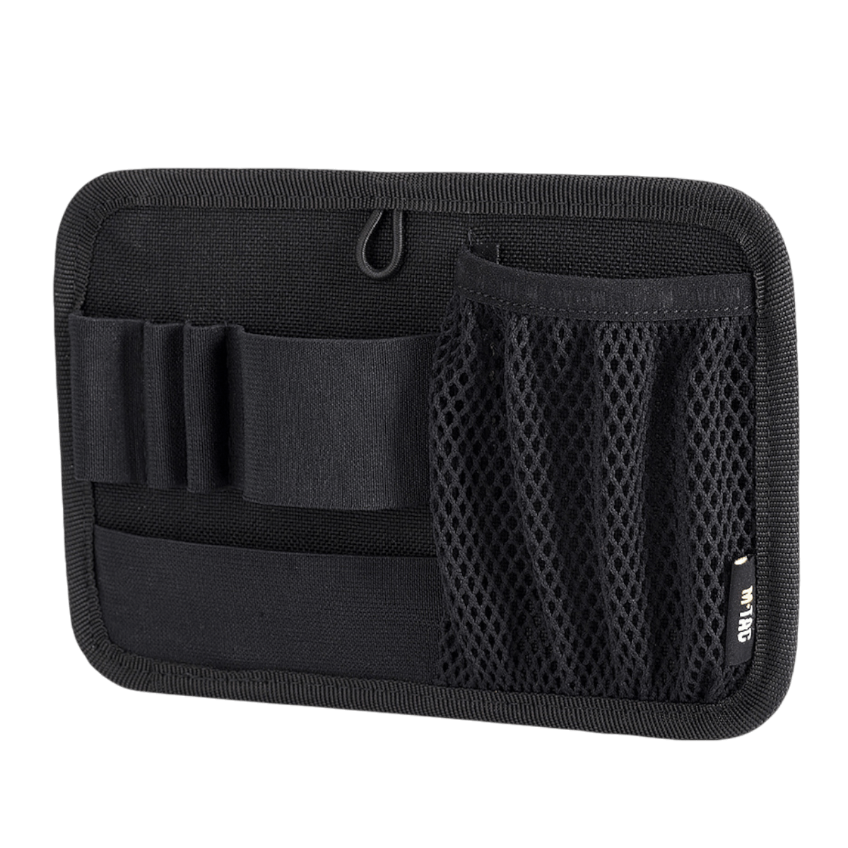 M-Tac Hook & Loop Low Profile Admin Panel, kestävä nylon, modulaarinen säilytys, suunniteltu kiinnitettäväksi Velcro-paneeliin, galleria, sijainti 1.