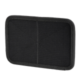 M-Tac Hook & Loop Low Profile Admin Panel, musta nylon, modulaarinen järjestelmä kiinnitettäväksi Velcro-paneeliin, galleria, sijainti 1.