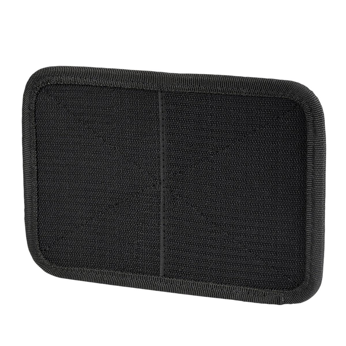 M-Tac Hook & Loop Low Profile Admin Panel, musta nylon, modulaarinen järjestelmä kiinnitettäväksi Velcro-paneeliin, galleria, sijainti 1.