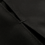 Lähikuva M-Tac Mag Drop Pouch Elite -saumoista ja MOLLE-kiinnitteistä.