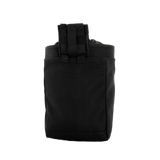 M-Tac Mag Drop Pouch Elite sokeaan lippaiden vaihtoon, MOLLE-kiinnikkeet, pikavapautusjärjestelmä.
