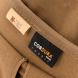 M-Tac Mag Drop Pouch Elite kulutusta kestävästä CORDURA-kankaasta, MOLLE-kiinnikkeet, suunniteltu turvalliseen säilytykseen ja nopeaan lippaiden vaihtoon.