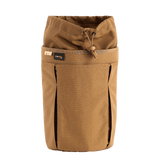 M-Tac Mag Drop Pouch Elite MOLLE-kiinnikkeillä nopeaan lippaiden vaihtoon ja turvalliseen säilytykseen.
