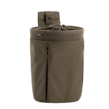 M-Tac Mag Drop Pouch Elite pikavapautusjärjestelmällä ja MOLLE-kiinnikkeillä tehokkaaseen lippaiden vaihtoon.