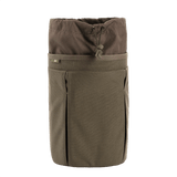 M-Tac Mag Drop Pouch Elite nopeaan lippaiden vaihtoon MOLLE-kiinnityksillä, armeijanruskea väri, varusteiden turvallinen kiinnitys.