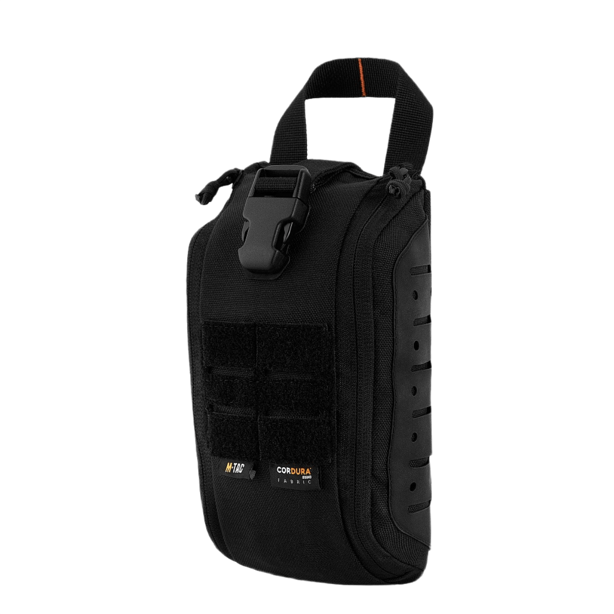 M-Tac Medical Pouch Elite Rip Off - taktinen ensiaputasku, joka avautuu nopeasti helppoon pääsyyn kriittisissä tilanteissa.