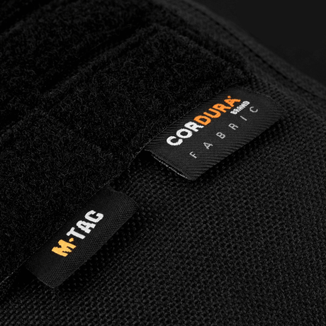 M-Tac Medical Pouch Elite Rip Off - CORDURA®-kankaan yksityiskohta.