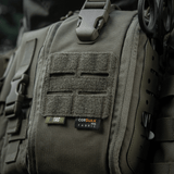 M-Tac Medical Pouch Elite Rip Off taktinen ensiapupussi joustavilla hihnoilla kriittisiin tilanteisiin
