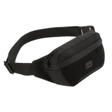 M-Tac Tactical Waist Bag Gen.II Elite musta Cordura 1000D, kestävyys ja mukavuus taktiseen ja arkikäyttöön