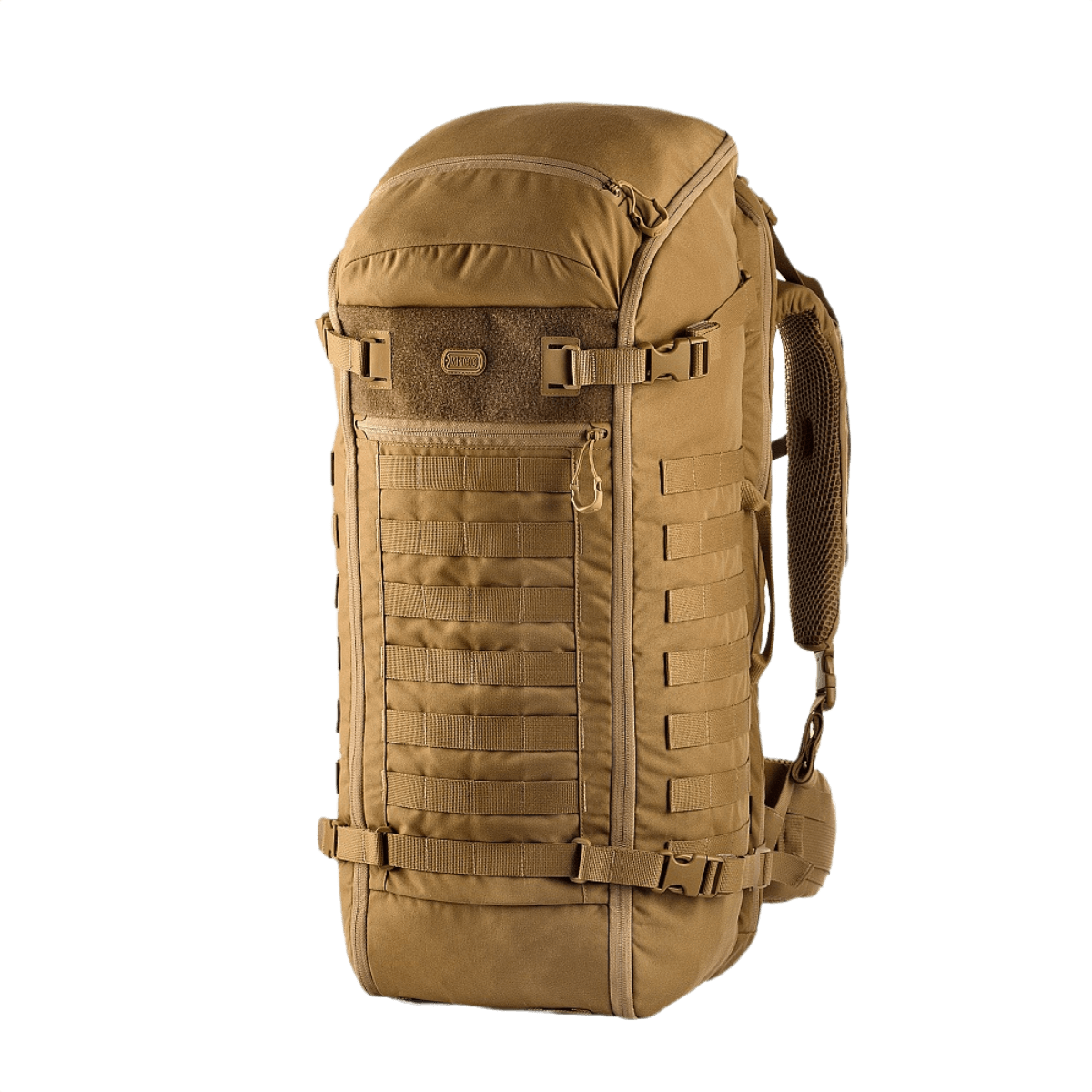 M-Tac Rygsæk Gen.II Elite Large, kestävä Cordura-materiaali, ergonominen muotoilu, suuri tilavuus, hiekansävy.