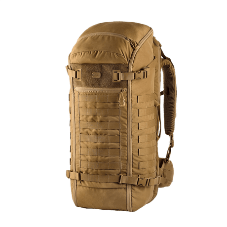 M-Tac Rygsæk Gen.II Elite Large, kestävä Cordura-materiaali, ergonominen muotoilu, suuri tilavuus, hiekansävy.