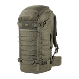 M-Tac Rygsæk Gen.II Elite Large, ergonominen ja kestävä reppu Cordura 330D ja 1000D -vahvikkeilla, sopii aseiden kuljetukseen.