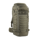 M-Tac Rygsæk Gen.II Elite Large, ergonominen, tyylikäs ja kestävä reppu Cordura 330D:stä 1000D-vahvikkeilla, soveltuu kuljetukseen ja matkustamiseen.