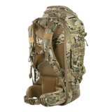 M-Tac Rygsæk Large Gen.IV Elite, camo, valmistettu Cordura 500D ja 1000D -materiaaleista monipuoliseen käyttöön ja pitkäikäisyyteen.