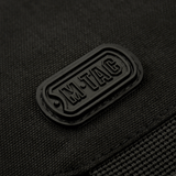 M-Tac Magnet XL Bag Elite FidLock V-Buckle -magneettilukolla ja tarrapaneelilla, tabletti- ja olkalaukku, musta.