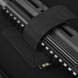 M-Tac Tactical Weapon Case Backpack 125 cm Elite Hex GEN.II turvaremmi AR-15:n kuljetukseen