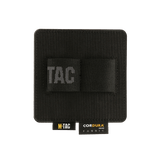 M-Tac Double Mag Pouch Hook Backed Magazine Velcro-kiinnityksellä laukuille, sopii pistoolille, taskulampuille ja multitoolille, modulaarinen muotoilu