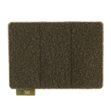 M-Tac Taktisk Morale Patch Display Board Hook and Loop Molle 120x85, vakaa muovipohja MOLLE-järjestelmiin ja merkkien kiinnitykseen.