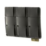 M-Tac Taktisk Morale Patch Display Board Hook and Loop Molle 120x85 MOLLE-järjestelmällä ja muovipohjalla, 120x85 mm.