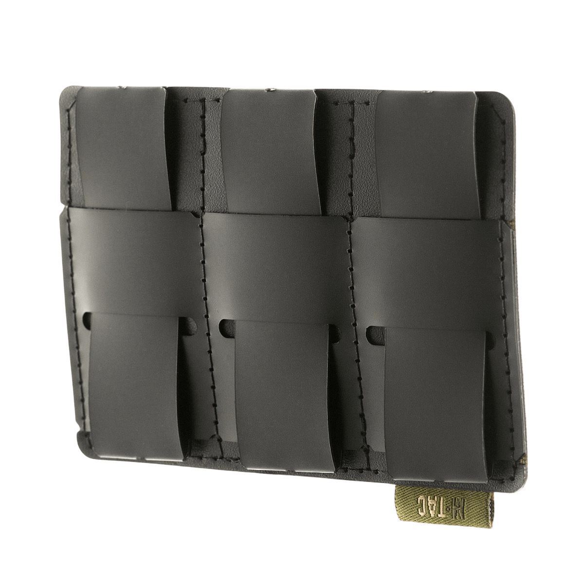 M-Tac Taktisk Morale Patch Display Board Hook and Loop Molle 120x85 MOLLE-järjestelmällä ja muovipohjalla, 120x85 mm.