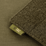 M-Tac Taktisk Morale Patch Display Board Hook and Loop Molle 120x85 MOLLE-järjestelmiin merkkien varmaan kiinnitykseen.