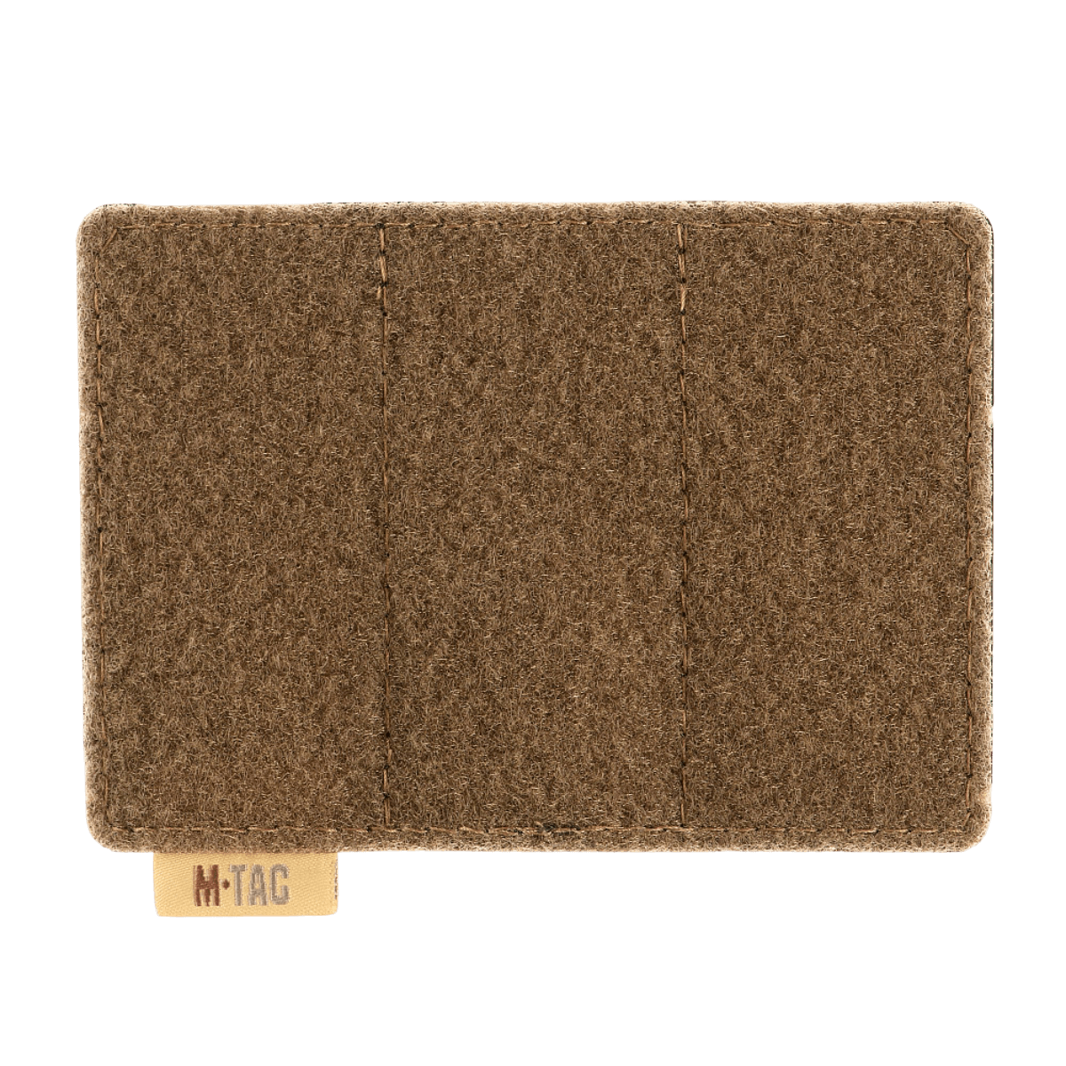 M-Tac Taktisk Morale Patch Display Board Hook and Loop Molle 120x85 merkkien kiinnittämiseen MOLLE-järjestelmissä.