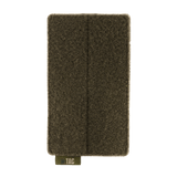 M-Tac paneeli patcheille MOLLE 80x135, plastbase ja hook & loop overflade patcheille, koko 80x135 mm